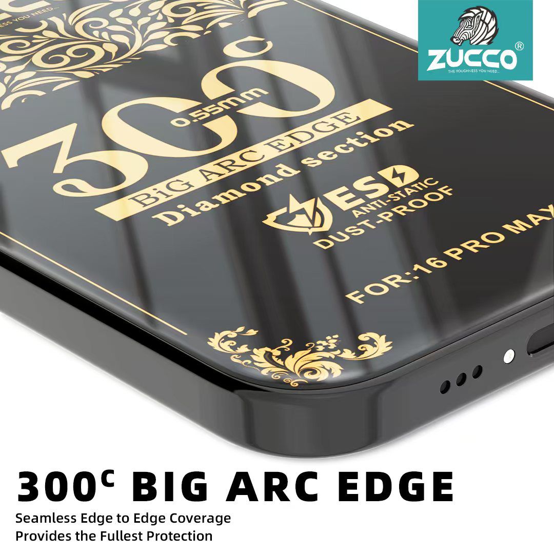 300 CC Tempered Glass for Samsung (10Pcs)